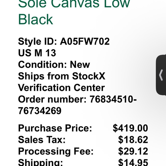 MAISON MIHARA YASUHIRO Black Box - Picture 3 of 3